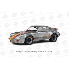 1:18 Porsche 911 RSR Kremer Rally 1973