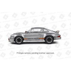 1:18 Porsche 911 RSR Kremer Rally 1973