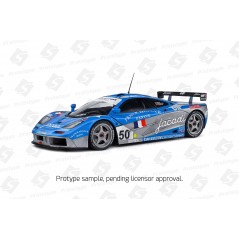McLaren F1 GTR Short Tail 24H Le Mans 1995 Nº50 Giroux/Grouillard/Deletraz
