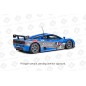 McLaren F1 GTR Short Tail 24H Le Mans 1995 Nº50 Giroux/Grouillard/Deletraz