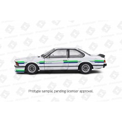 1:18 ALPINA B7 Turbo (E24) 1984