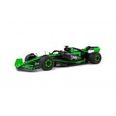 1:18 KICK Sauber F1 Team C44 JAPAN GP 2024 V.BOTTAS