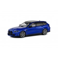 BMW G81 M3 TOURING BLUE 2023