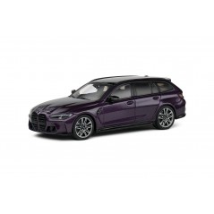 BMW G81 M3 TOURING PURPLE 2023