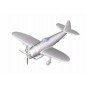 1:48 P-47D Thunderbolt Fighter