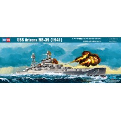 1:350 Arizona BB-39 (1941)