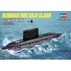 1:700 Russian Navy Kilo Class