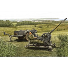 1:35 2cm FlaK38 Late Version/Sd.Ah 51