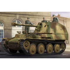 1:35 Marder III Ausf.M Tank Destroyer Sd.Kfz.138