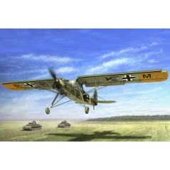 1:35 Fieseler Fi-156 A-0/C-1 Storch-P.E.-G.C.-