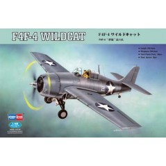 1:48 F4F-4 “Wildcat” Fighter
