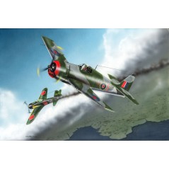 1:48 British Fleet Air Arm Hellcat Mk.I