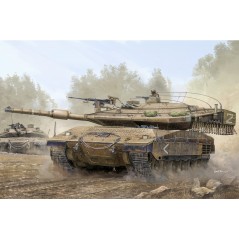 1:35 Israeli Merkava Mk IV