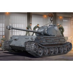 1:35 German VK4502(P) Hintern