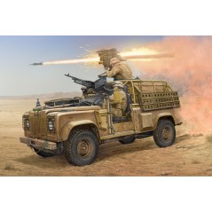 1:35 Land Rover WMIK w/ MILAN ATGM