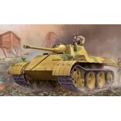 1:35 German VK1602 LEOPARD