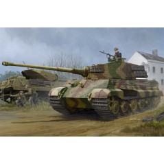 1:35 Pz.Kpfw.VI Sd.Kfz.182 Tiger II (Henschel