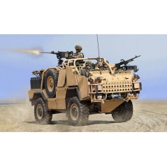 1:35 Jackal 2 HIgh Mobility Weapon Platform