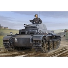 1:35 German PzKpfw.II Ausf.J (VK1601)