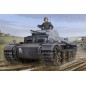 1:35 German PzKpfw.II Ausf.J (VK1601)