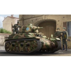 1:35 French R39 Light Infantry Tank
