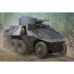 1:35 M35 Mittlere Panzerwagen (ADGZ-Daimler)