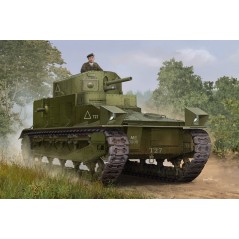 1:35 Vickers Medium Tank MK I