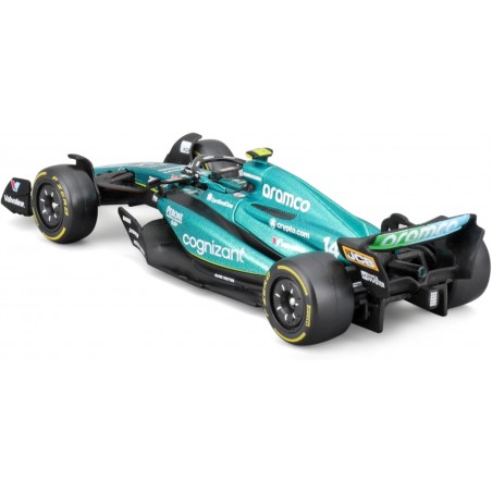 1:43 Aston Martin F1 Team AMR23