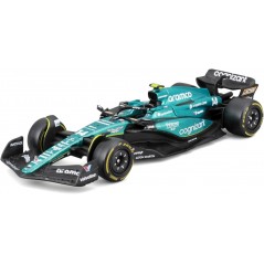 1:43 Aston Martin F1 Team AMR23