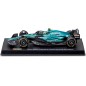 1:43 F1 Aston Martin AMR23 con Casco Alonso Vehículo Fórmula 1 1:43 F1 Aston Martin AMR23 con Casco Alonso Vehículo Fórmula 1