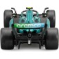 1:43 F1 Aston Martin AMR23 con Casco Alonso Vehículo Fórmula 1 1:43 F1 Aston Martin AMR23 con Casco Alonso Vehículo Fórmula 1