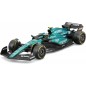 1:43 F1 Aston Martin AMR23 con Casco Alonso Vehículo Fórmula 1 1:43 F1 Aston Martin AMR23 con Casco Alonso Vehículo Fórmula 1