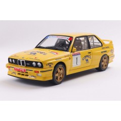 BMW E30 M3 Gr.A  Rally Principe Asturias  1992 N1 J.M.Ponce / J.C.Deniz