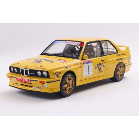 BMW E30 M3 Gr.A  Rally Principe Asturias  1992 N1 J.M.Ponce / J.C.Deniz