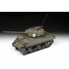 1:35 US Medium Tank M4A3 (76) W "Sherman"