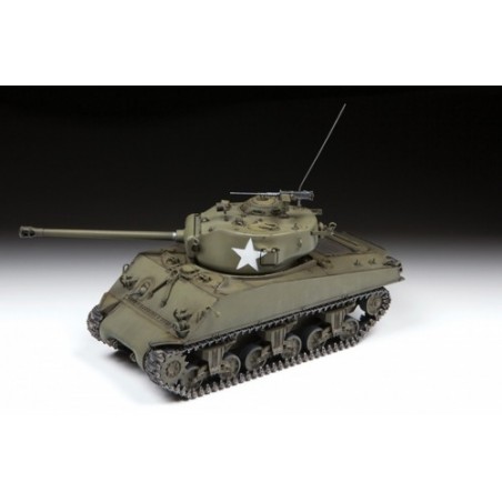 1:35 US Medium Tank M4A3 (76) W "Sherman"
