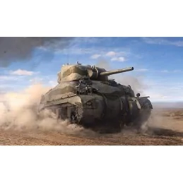 World of Tanks - M4 SHERMAN - Roll Out Model set