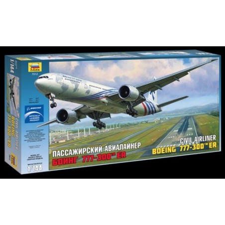 1:144 Boeing 777-300ER