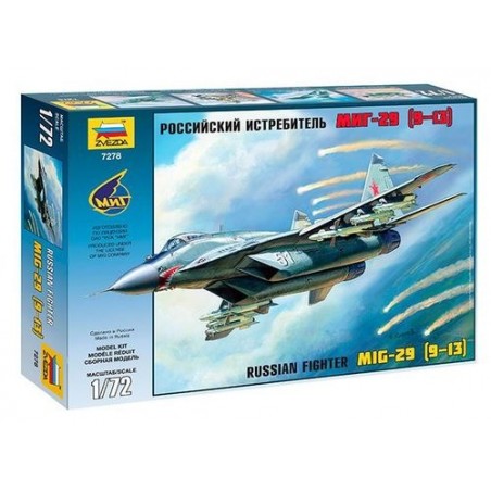 1:72 MiG 29
