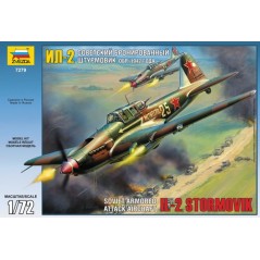 1:72 ILUYSHIN IL-2M