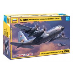 1:72 American heavy transport plane C-130H