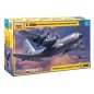 1:72 American heavy transport plane C-130H