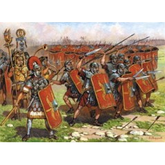 1:72 Roman Imperial Infantry I BC-II AD