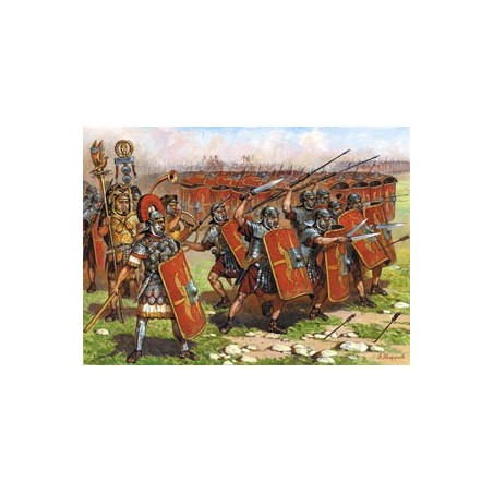 1:72 Roman Imperial Infantry I BC-II AD