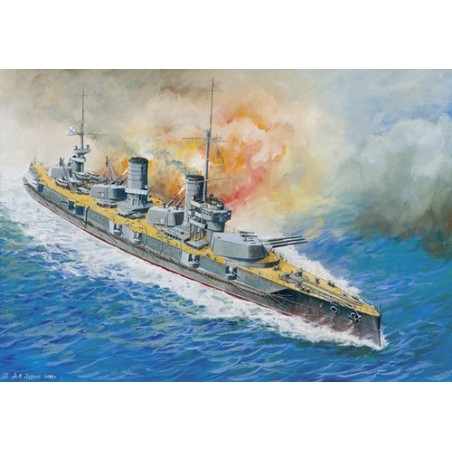 1:350 BATTLESHIP SEWASTOPOL