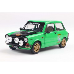Autobianchi A112 Mk.5 Abarth 1980