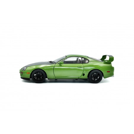 Toyota Supra Mk4 (A80) SOLIDO WORKS 1993