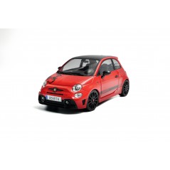 Fiat F595 Abarth Rosso Maranello 2022