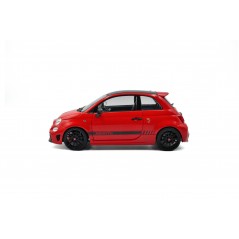 Fiat F595 Abarth Rosso Maranello 2022