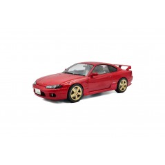 Nissan Silvia S15 Spec-R Aero Flame Red 1999